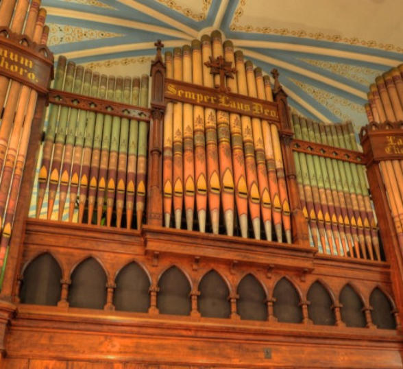 The Organ Historical Society